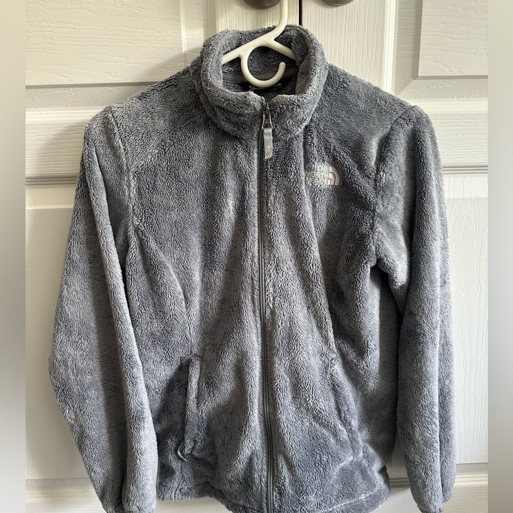 North Face Sherpa jacket.